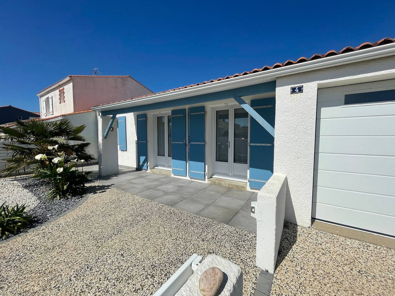 Photo : Maison de vacances