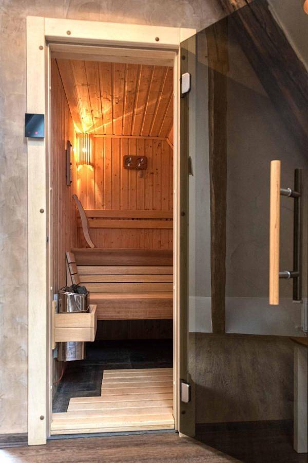 Gîte pour 4 personnes, avec vue et sauna à Plzeň - 4