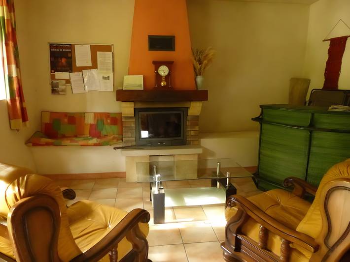 Maison de vacances pour 5 personnes, avec jardin, animaux acceptés dans la Drôme - 2
