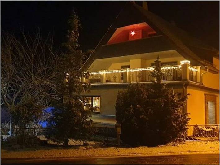 (1. Og) - Zum Adler "Horst"- in Federow in Federow, Kargow