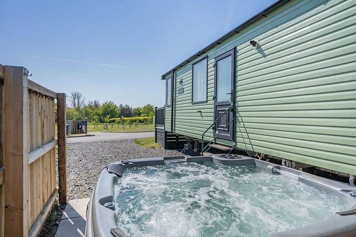 Holiday letting for 8 people in Coldstream