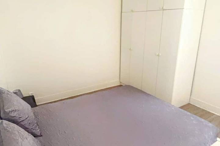 Gîte pour 6 personnes, avec terrasse à Villepinte - 4