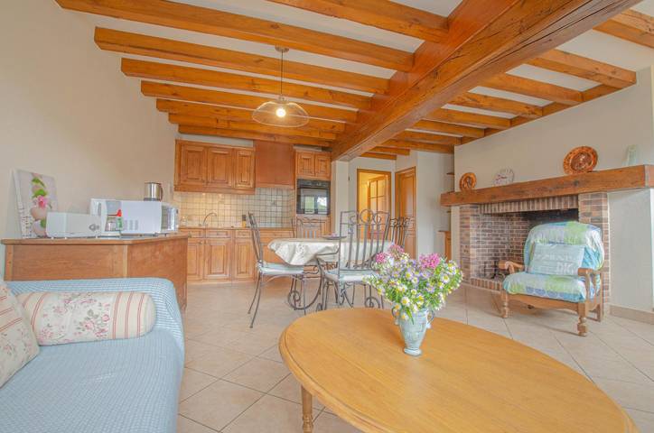 Gîte für 2 Personen, mit Garten in Champagne-Ardennen - 4