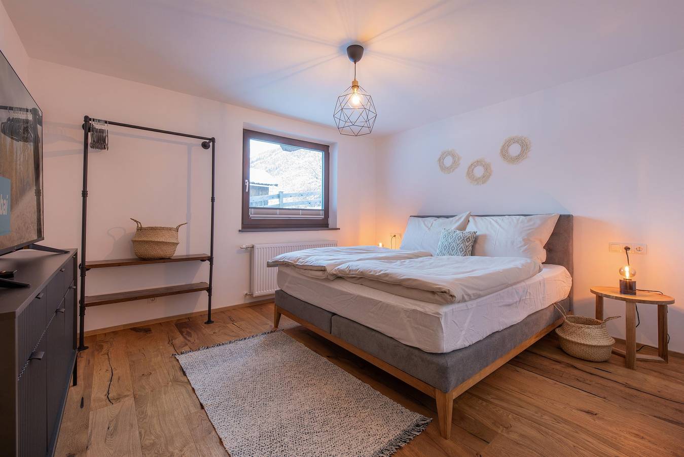 Ganze Ferienwohnung, Apartment Michael in Milders, Neustift im Stubaital
