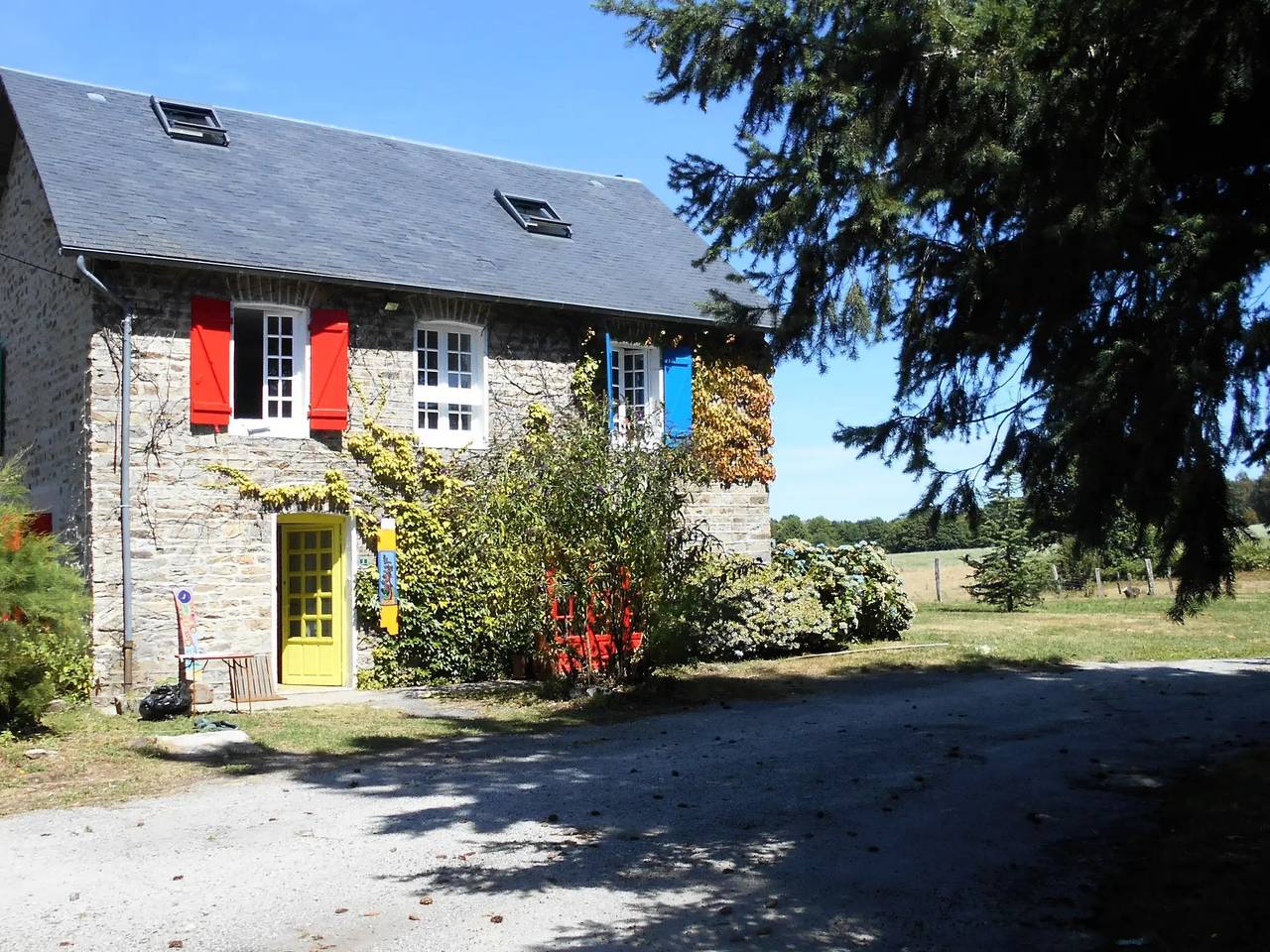 Maison 11 Personnes in Affieux, Tulle und Umgebung