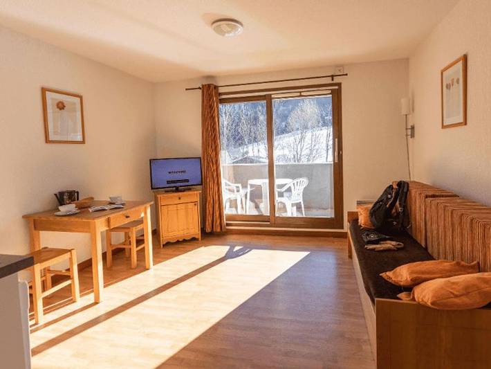 Camping für 2 Personen, mit Sauna, mit Haustier in Französische Alpen - 2