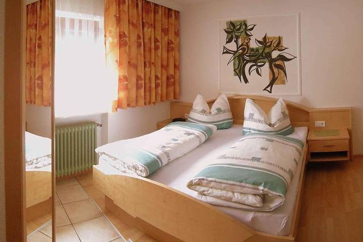 Ferienwohnung für 2 Personen, mit Garten