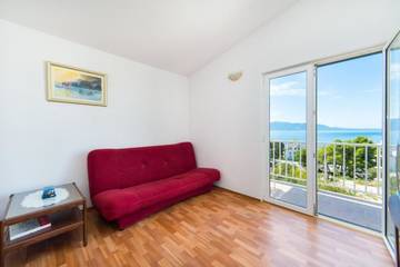 Apartament Wakacyjny dla 10 osoby w Gradac, Żupania splicko-dalmatyńska, Zdjęcie 4