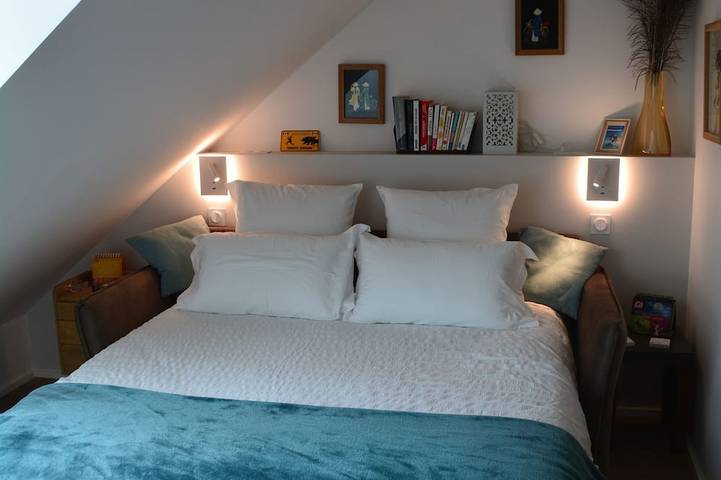 Location de vacances pour 2 personnes à Le Bô - 4