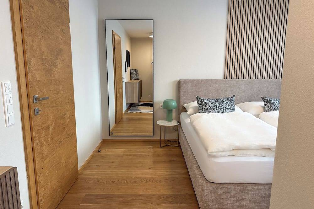 Ganze Wohnung, \"One\" - Premium Apartments Seekirchen, exklusiver Flair, Terrasse in Seekirchen am Wallersee, Bezirk Salzburg-Umgebung