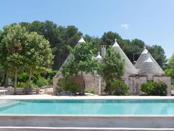 Location De Vacances pour 6 Personnes dans Ostuni, Valle D'Itria, Photo 3