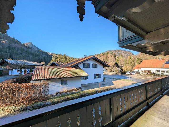 Ferienhaus für 6 Personen, mit Balkon in Ruhpolding - 3
