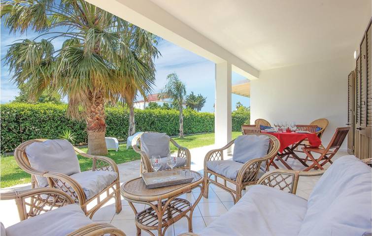 Location de vacances pour 5 personnes, avec Terrasse et Jardin à Menfi - 3