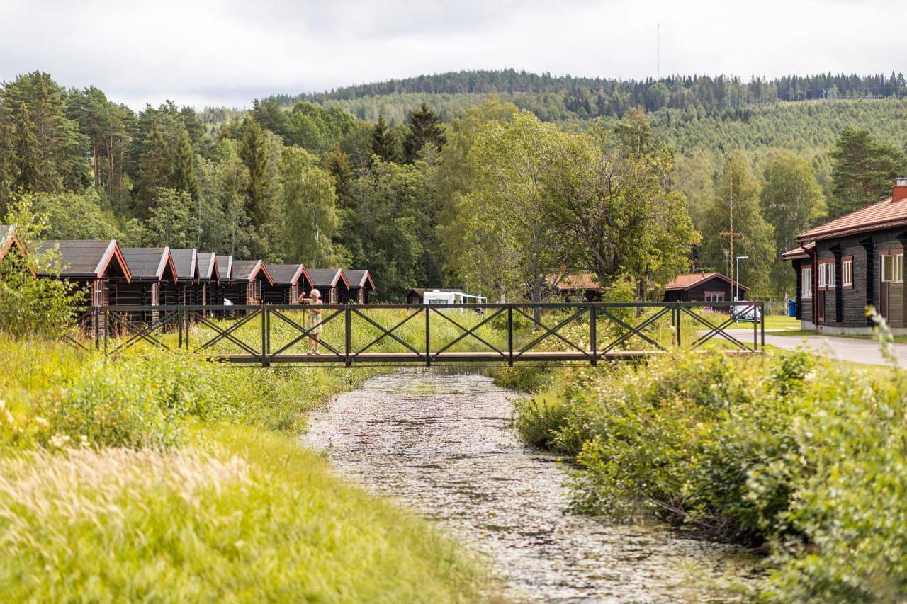First Camp Enåbadet - Rättvik in Rättvik, Siljan meer