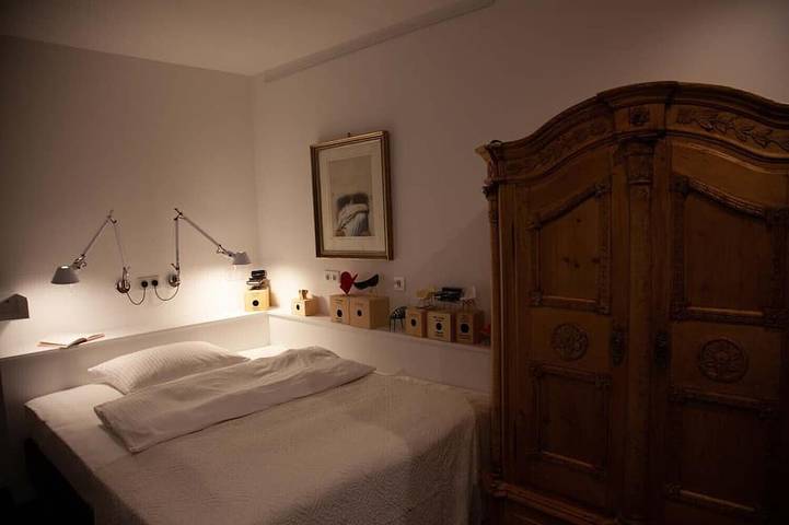 Ferienwohnung für 8 Personen, mit Sauna und Terrasse, mit Haustier in Schlitz - 2