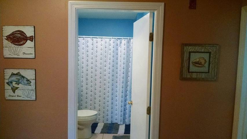 Vacation rental for 4 people in Newport
