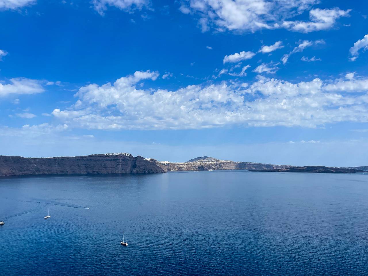 Villa Thera in Ormos Ammoudiou, Oia