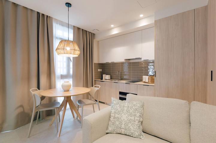 Studio für 2 Personen in Valencia