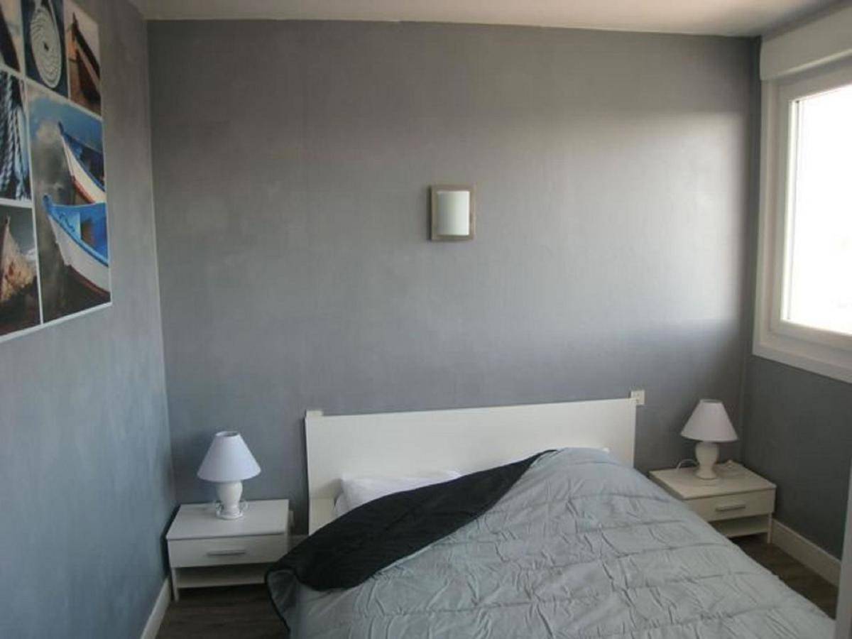 Double Room with Garden View in Audresselles, Région de Boulogne-sur-Mer