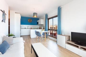Ferienwohnung für 4 Personen in Los Martínez, Granadilla de Abona, Bild 1