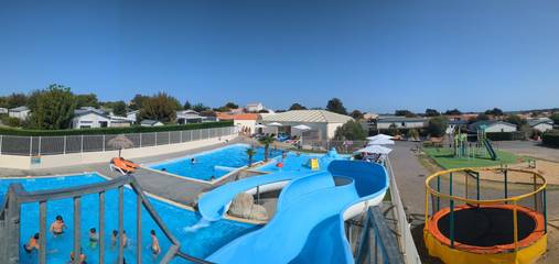 Camping für 6 Personen in Brem-sur-Mer, Loire-Tal, Bild 1