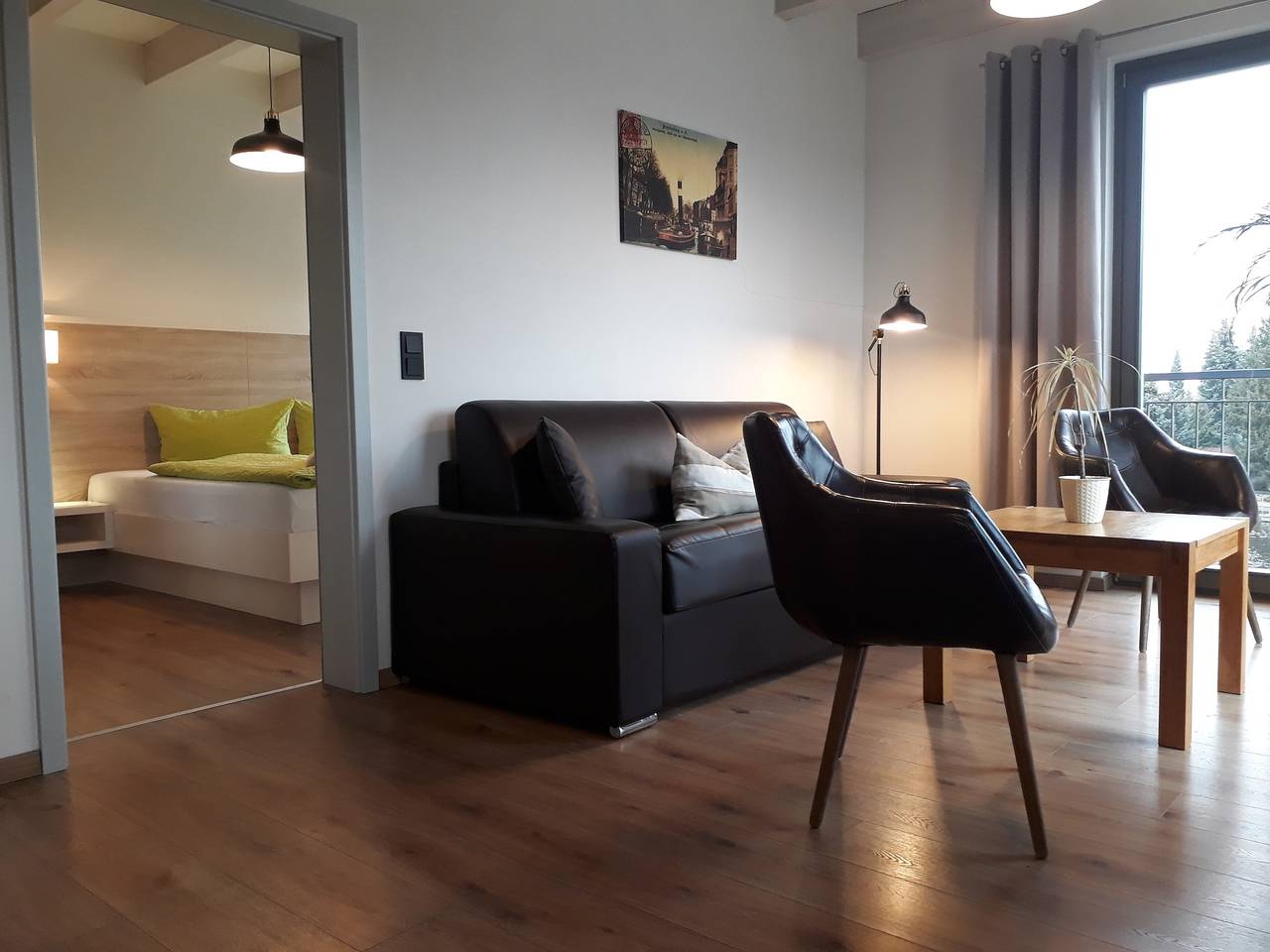 Ganze Ferienwohnung, Wasserblick 8 in Brandenburg an der Havel