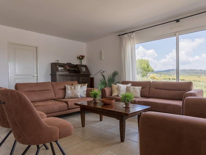 Villa für 8 Personen, mit Garten und Pool sowie Terrasse, mit Haustier in Occitanie - 2