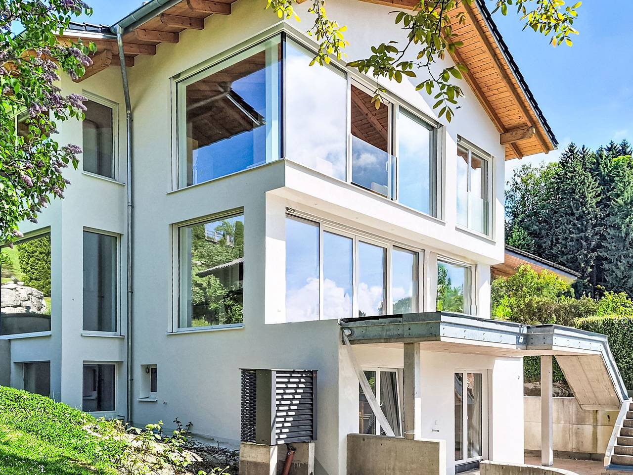 Mondsee Retreat in Innerschwand, Mondsee & Irrsee