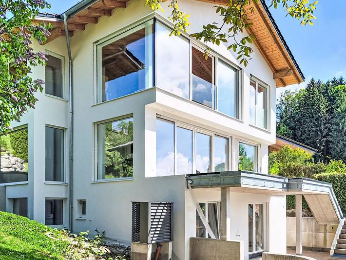 Vakantiehuis voor 8 personen, met Terras en Tuin aan de Mondsee