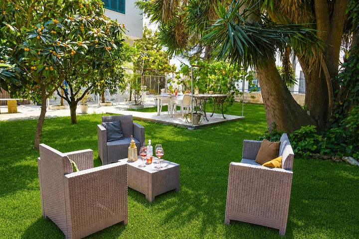 Casa vacanza per 8 persone, con Terrazza a San Pancrazio Salentino