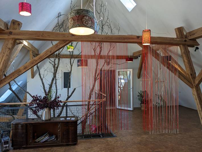 Ferienhaus für 4 Personen, mit Garten in Landkreis Haßberge - 2