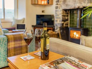 Holiday Rental for 4 People in Coniston, Cumbria, Photo 2