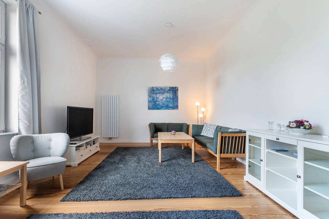 Ganze Wohnung, Apartment '2' mit Wlan in Heide, Heide Region