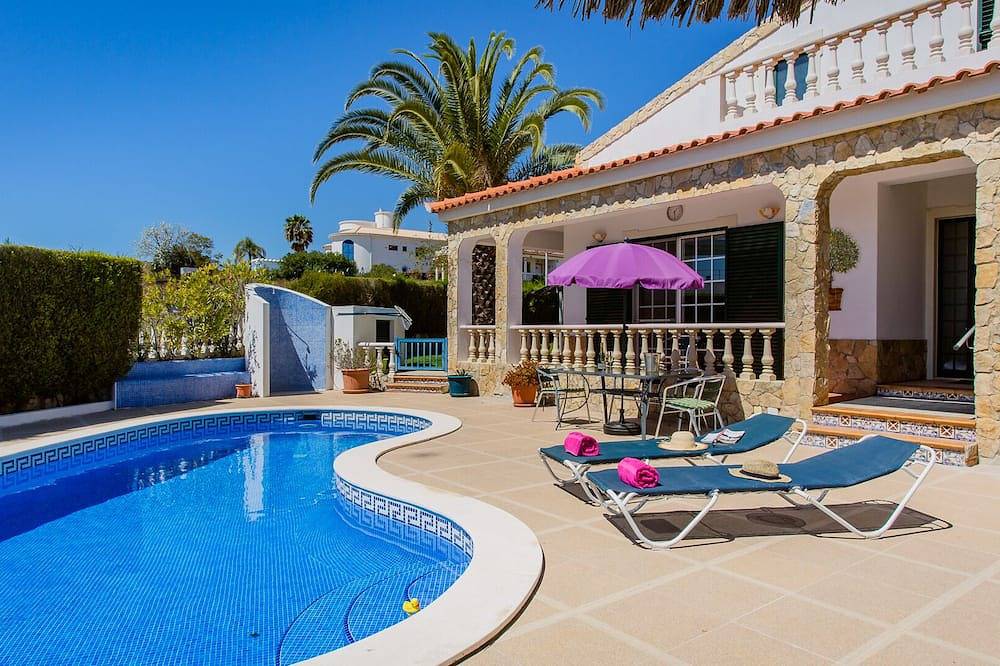 Villa para 8 Pessoas em Quinta do Sobral, Distrito de Faro