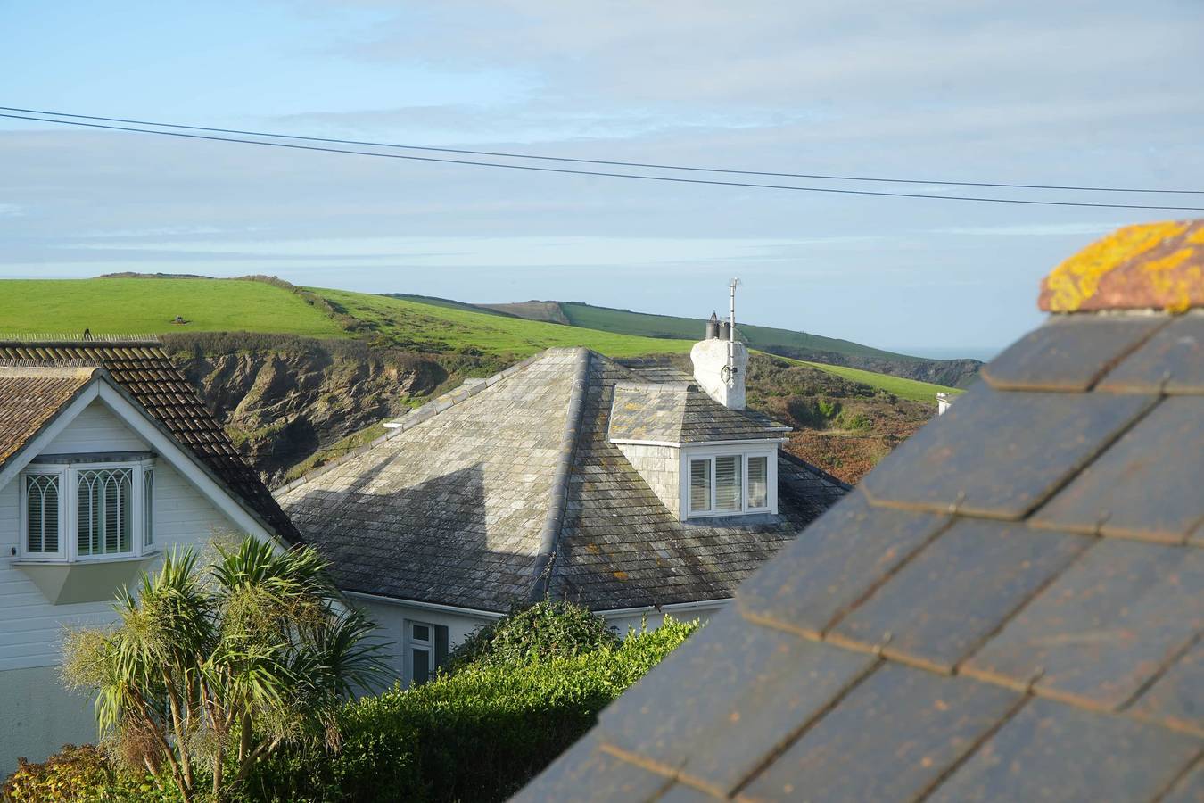 Haven Cottage located at the top of the Port Isaac in Port Isaac, Pentire Point - Widemouth