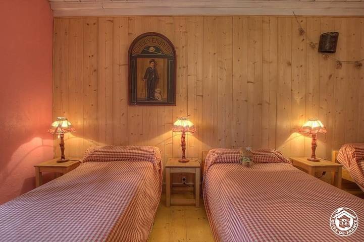 Location de vacances pour 10 personnes, avec jardin dans Haut-Valromey - 3