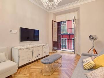 Apartamento para 8 Personas en Pamplona, Provincia de Navarra, Foto 2