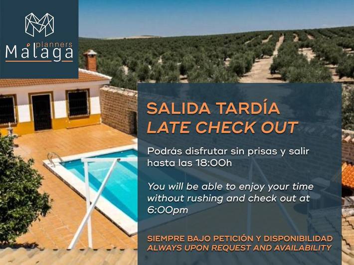 Casa rural para 16 personas, con piscina además de vistas y balcón en Comarca Metropolitana de Jaén - 4