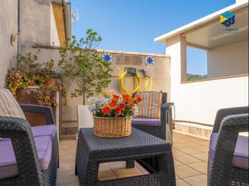 Ferienhaus in Pollença, Serra de Tramuntana für 6 