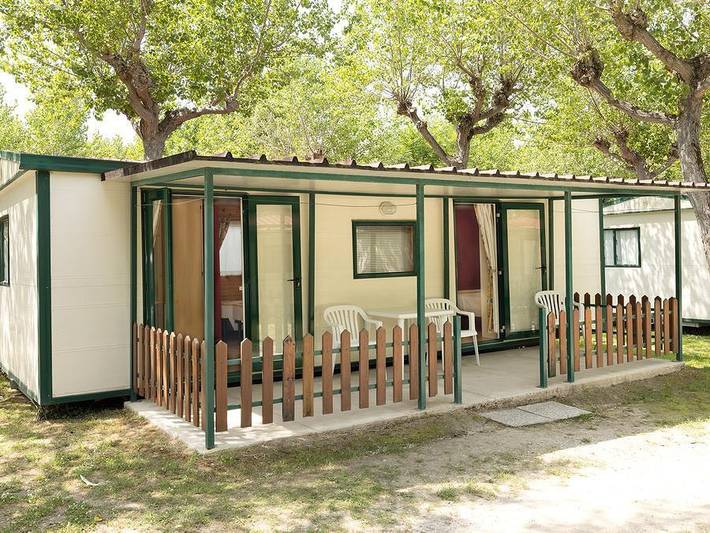 Camping für 5 Personen in Emilia-Romagna - 3