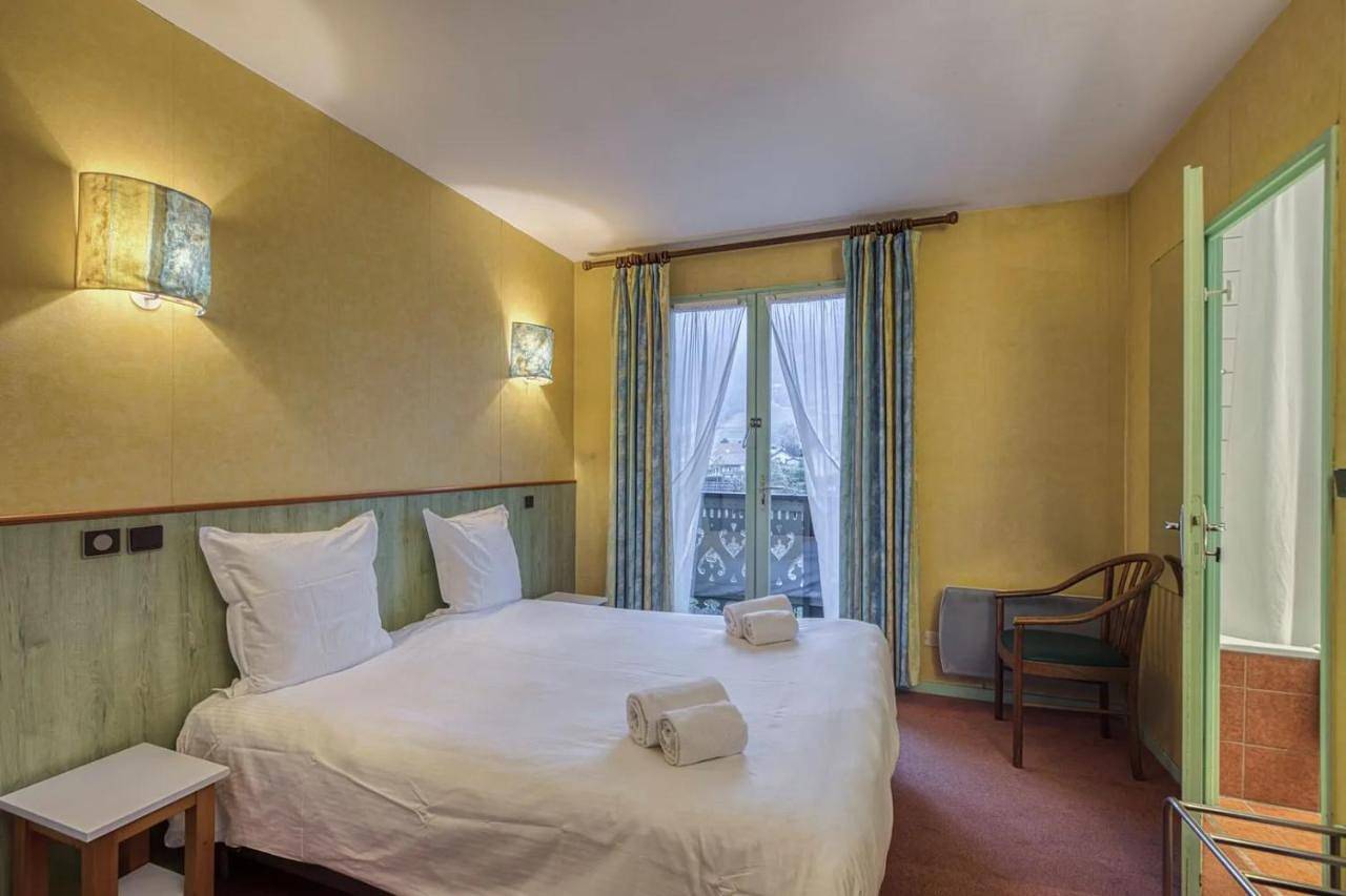 Brit Hotel Florimont in Saint Ferréol, Bauges