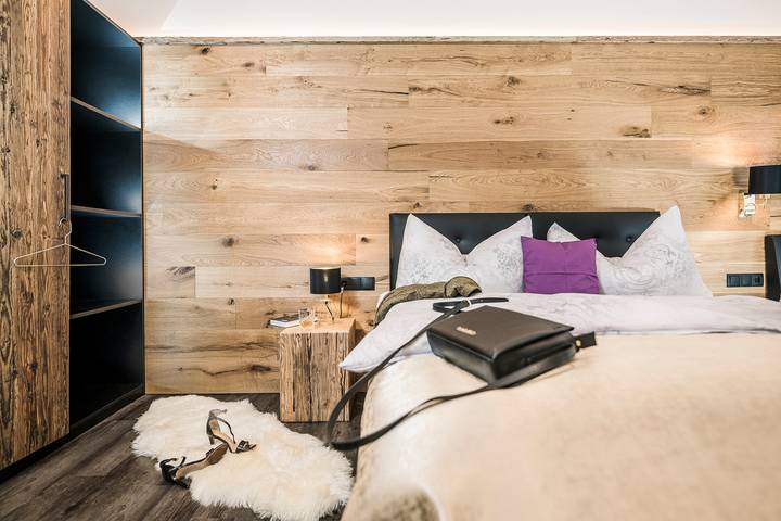 Hütte für 6 Personen, mit Terrasse in Kaltenbach