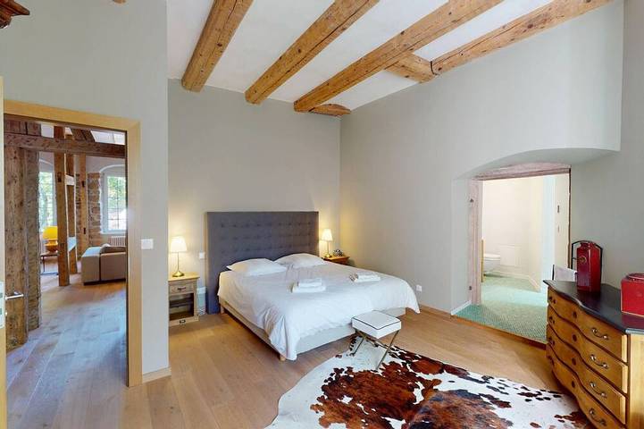 Gîte pour 4 personnes, avec jardin et terrasse à Andlau - 2
