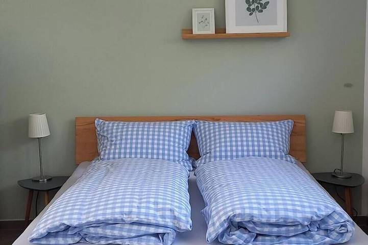 Ganze Wohnung, Ferienwohnung Rebgärtle im Markgräflerland in Britzingen, Müllheim