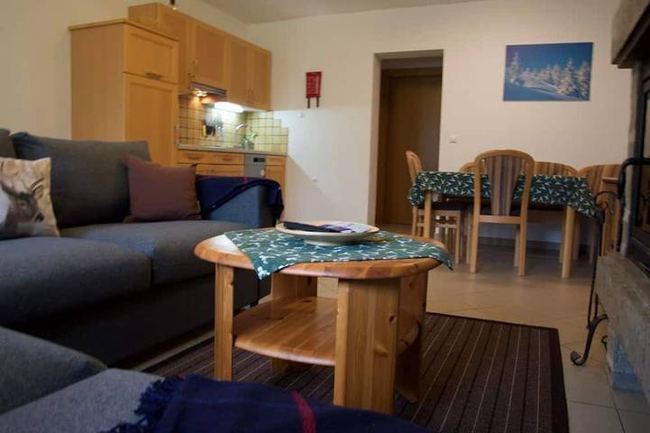 Ferienwohnung für 4 Personen, mit Sauna und Garten in Lofer - 2