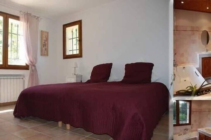 Description in Lorgues, Draguignan Region