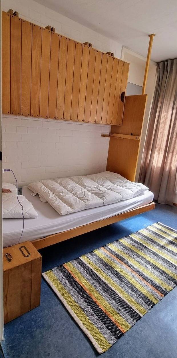 Gîte pour 3 personnes, avec terrasse et jardin à Gomadingen - 2