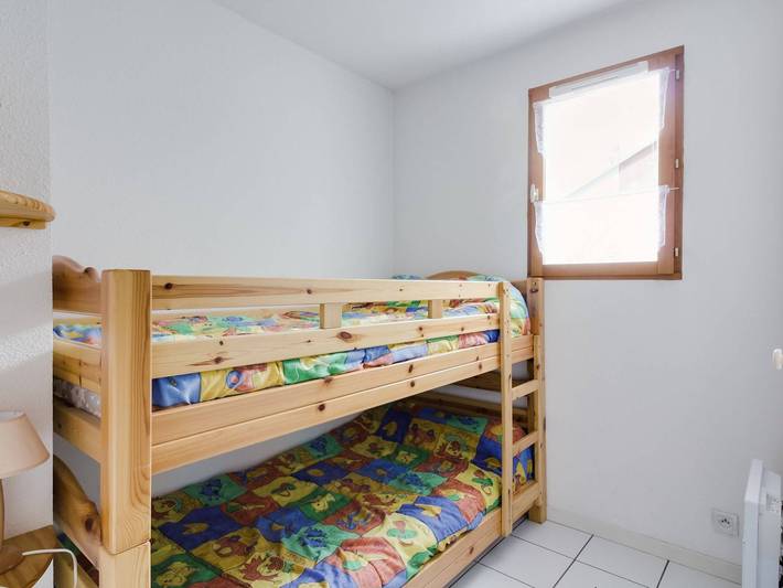 Apartamento entero, Apartamento T2 cabina en Luz-Saint-Sauveur, estacionamiento privado, mascotas bienvenidas in Luz-Saint-Sauveur, Parque nacional de los Pirineos