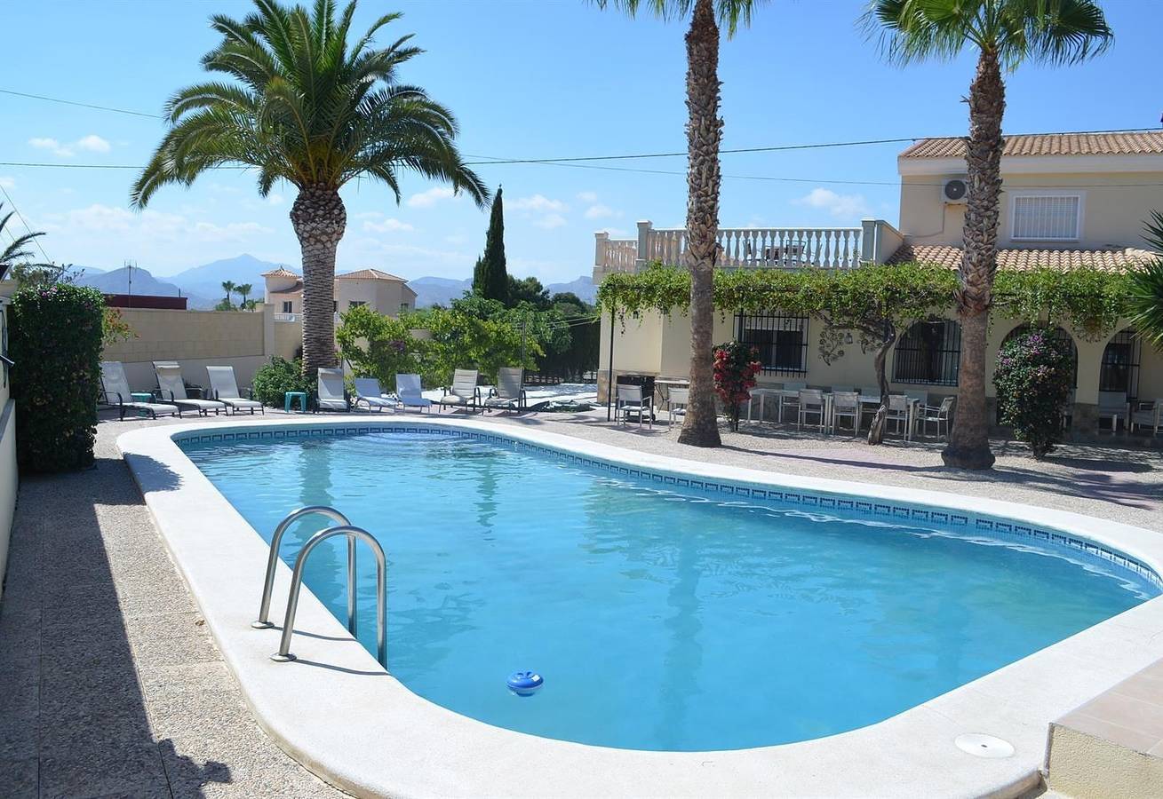 Holiday Villa in Busot  in Busot, Costa Blanca
