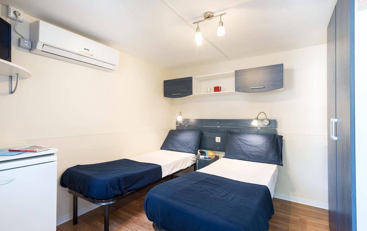 Camping Village Laguna Blu Resort für 2 Personen in Fertilia, Sassari Provinz